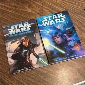 Star Wars Dark Empire Comic Set